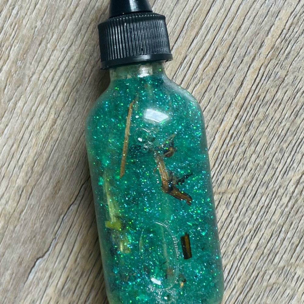 Down From The Tower Bath & Body Oil